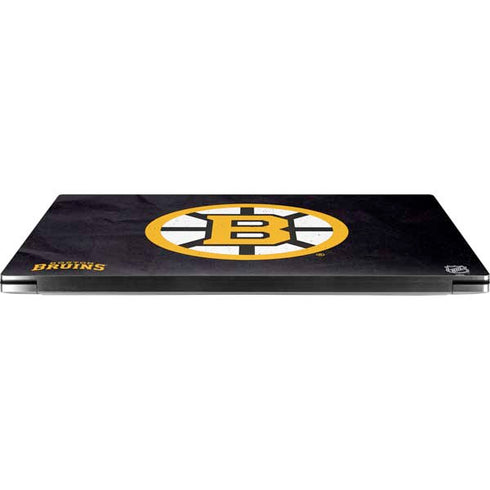NHL Boston Bruins Distressed Dell XPS Skin